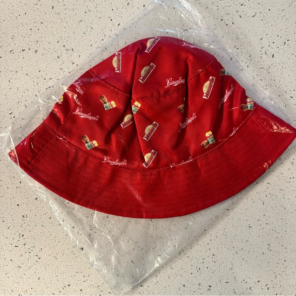 Leinenkugels x Johnsonville Bucket Hat